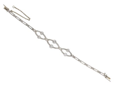 Jewellery item in modal