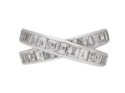 Jewellery item in modal