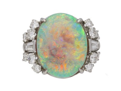 Jewellery item in modal