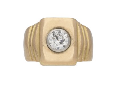 Jewellery item in modal