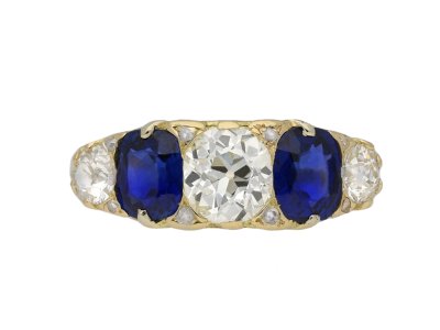 Jewellery item in modal