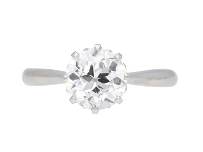 Jewellery item in modal