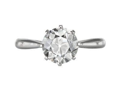 Jewellery item in modal