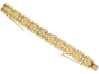 Jewellery item in modal