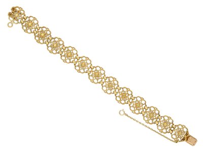 Jewellery item in modal