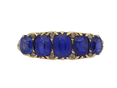 Jewellery item in modal