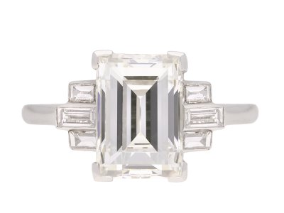 Jewellery item in modal