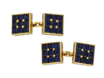 Jewellery item in modal