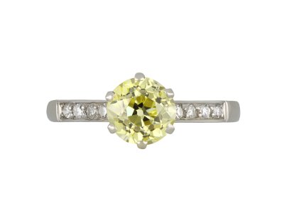 Jewellery item in modal
