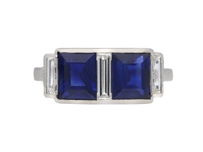 Jewellery item in modal