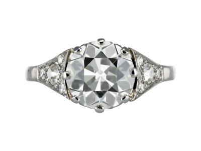 Jewellery item in modal