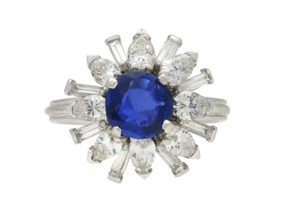 Jewellery item in modal