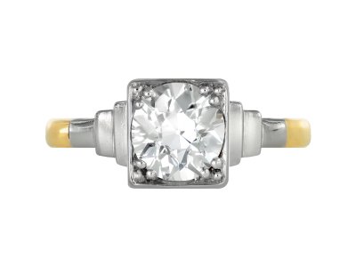 Jewellery item in modal