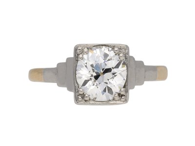 Jewellery item in modal