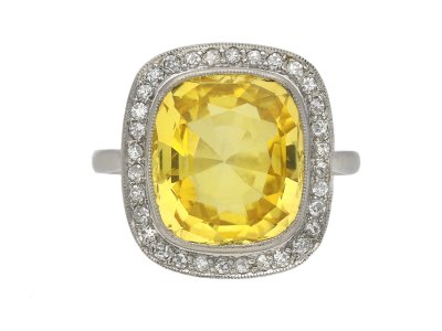 Jewellery item in modal