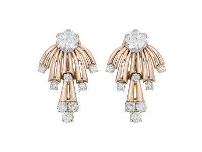 Jewellery item in modal