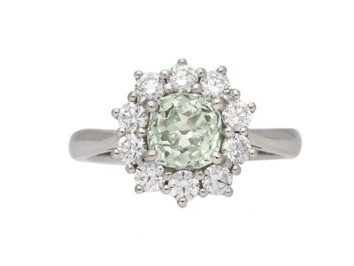 Jewellery item in modal