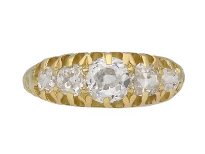 Jewellery item in modal