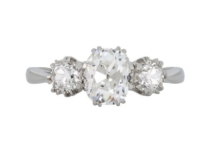 Jewellery item in modal