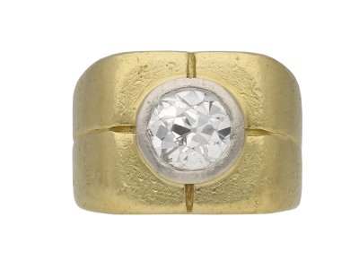 Jewellery item in modal