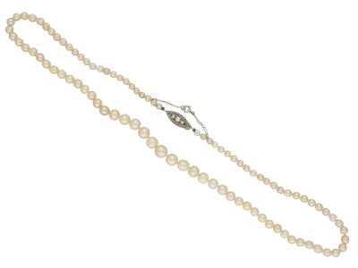 Jewellery item in modal
