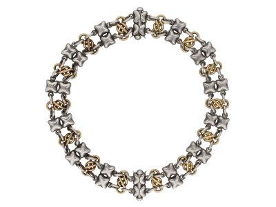Jewellery item in modal