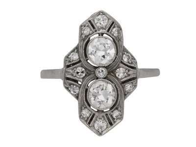 Jewellery item in modal