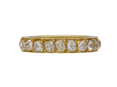 Jewellery item in modal