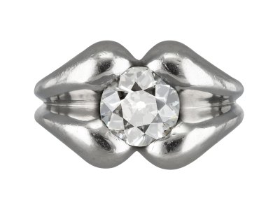 Jewellery item in modal