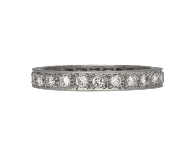 Jewellery item in modal