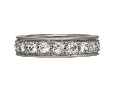 Jewellery item in modal