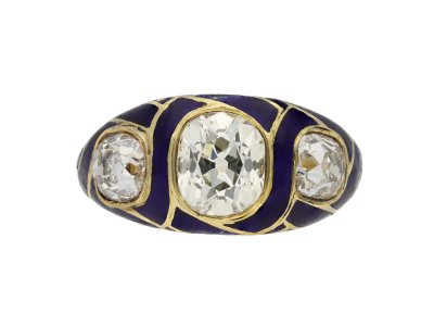 Jewellery item in modal