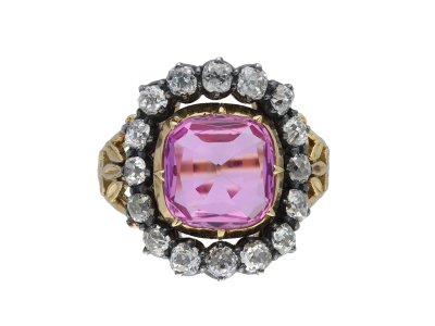 Jewellery item in modal