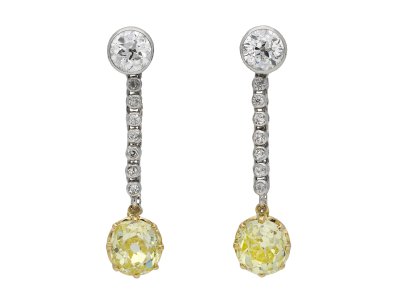 Jewellery item in modal