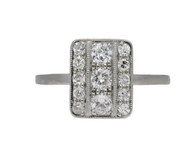 Jewellery item in modal