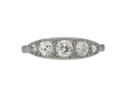 Jewellery item in modal