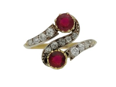 Jewellery item in modal