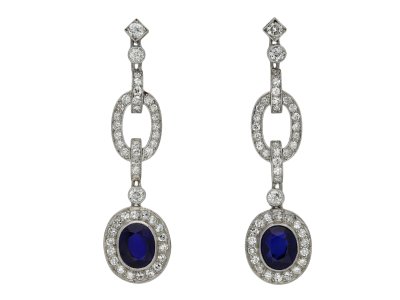 Jewellery item in modal