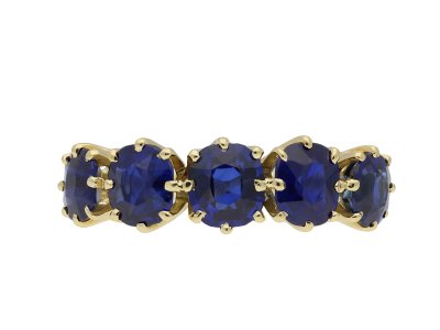 Jewellery item in modal