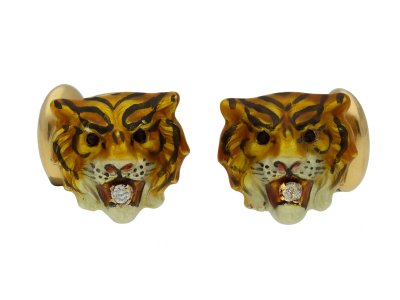 Jewellery item in modal