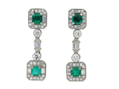 Jewellery item in modal