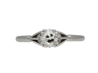 Jewellery item in modal