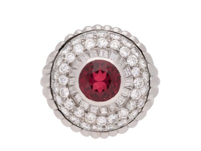Jewellery item in modal