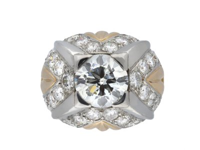 Jewellery item in modal