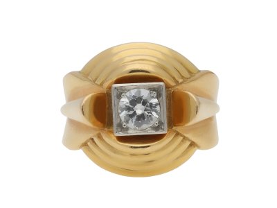 Jewellery item in modal