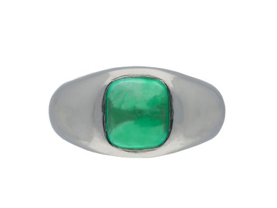 Jewellery item in modal