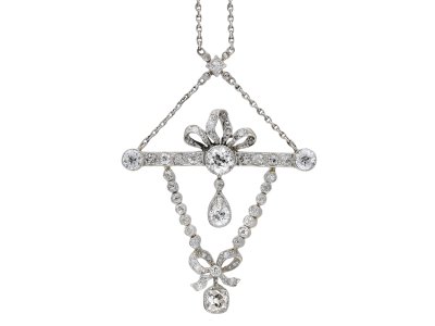Jewellery item in modal