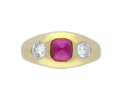 Jewellery item in modal