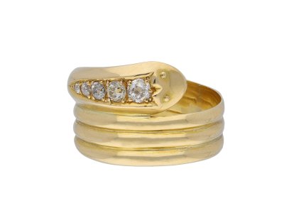 Jewellery item in modal