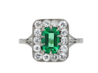 Jewellery item in modal